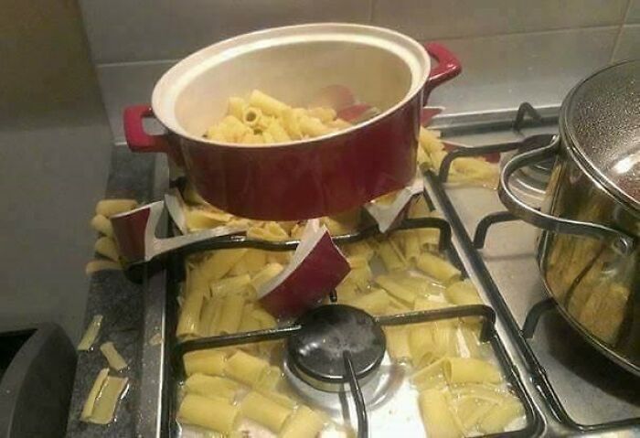 61 Times People Tried To Cook And Realized They Should Never Do That Again 61 Times People Tried To Cook And Realized They Should Never Do That Again