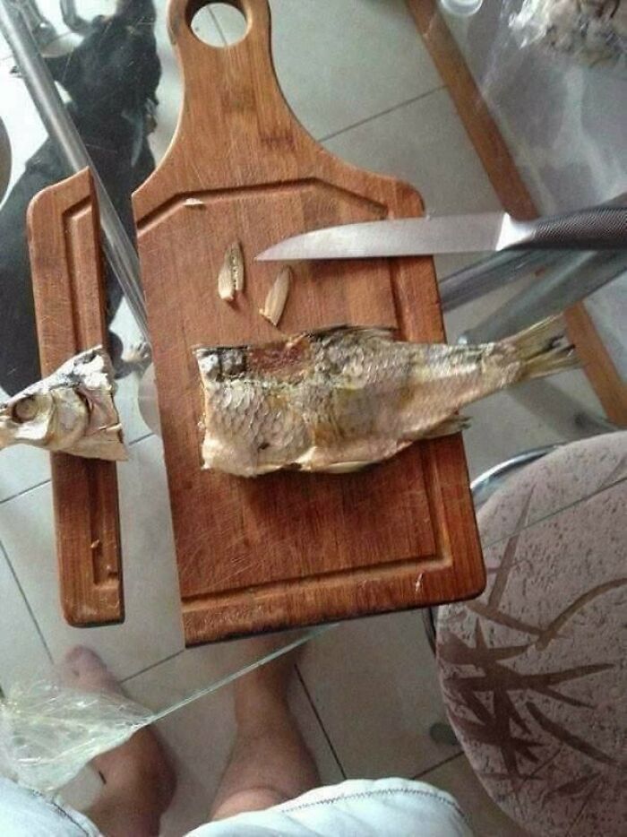 61 Times People Tried To Cook And Realized They Should Never Do That Again 61 Times People Tried To Cook And Realized They Should Never Do That Again