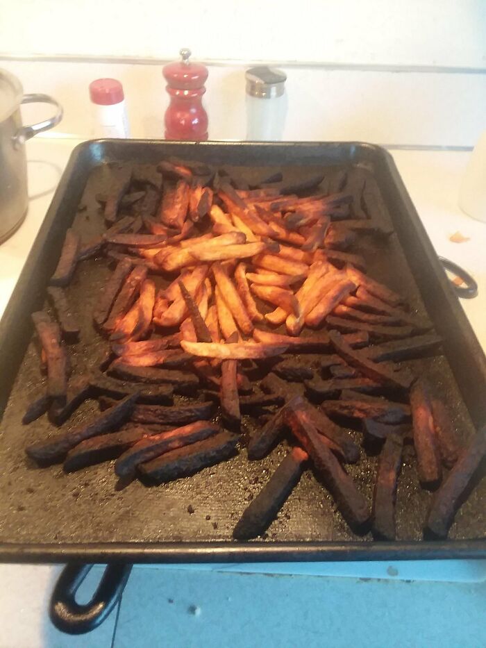 61 Times People Tried To Cook And Realized They Should Never Do That Again 61 Times People Tried To Cook And Realized They Should Never Do That Again