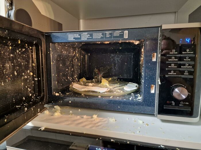 61 Times People Tried To Cook And Realized They Should Never Do That Again 61 Times People Tried To Cook And Realized They Should Never Do That Again