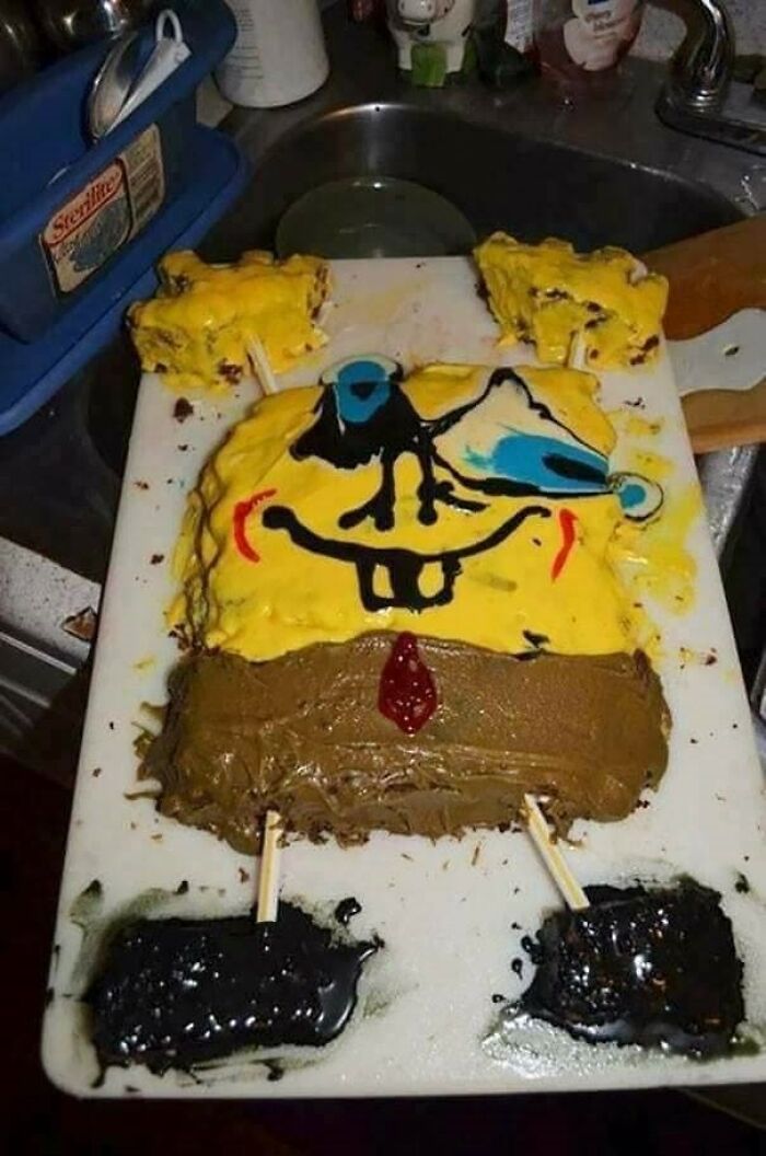 61 Times People Tried To Cook And Realized They Should Never Do That Again 61 Times People Tried To Cook And Realized They Should Never Do That Again