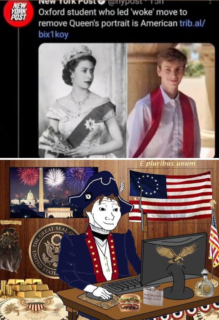 61 Americans Explain Why The USA Is Simply Better, And Their Reasoning Is Something Else 61 Americans Explain Why The USA Is Simply Better, And Their Reasoning Is Something Else