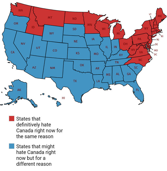 61 Americans Explain Why The USA Is Simply Better, And Their Reasoning Is Something Else 61 Americans Explain Why The USA Is Simply Better, And Their Reasoning Is Something Else