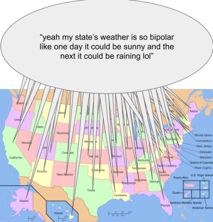 61 Americans Explain Why The USA Is Simply Better, And Their Reasoning Is Something Else 61 Americans Explain Why The USA Is Simply Better, And Their Reasoning Is Something Else