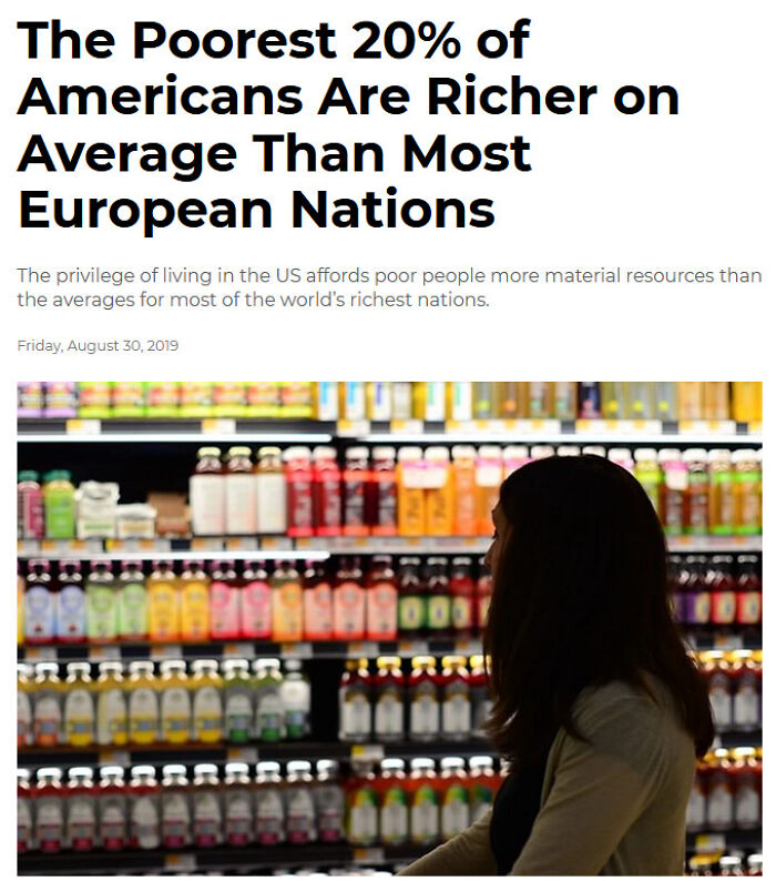 61 Americans Explain Why The USA Is Simply Better, And Their Reasoning Is Something Else 61 Americans Explain Why The USA Is Simply Better, And Their Reasoning Is Something Else