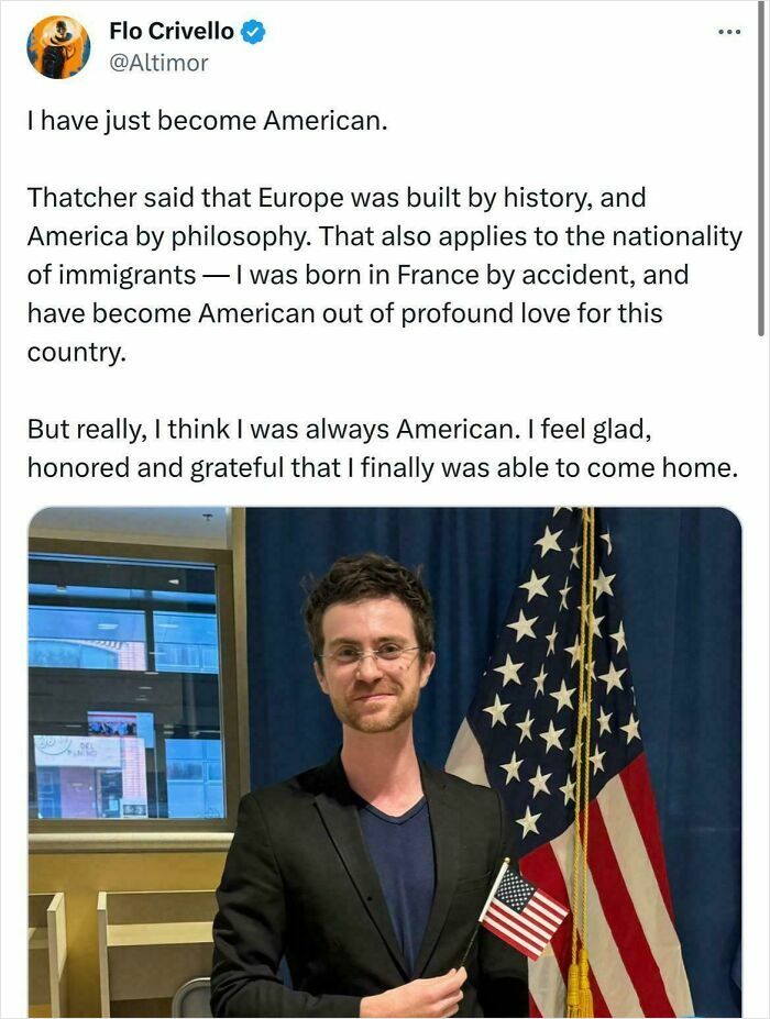 61 Americans Explain Why The USA Is Simply Better, And Their Reasoning Is Something Else 61 Americans Explain Why The USA Is Simply Better, And Their Reasoning Is Something Else