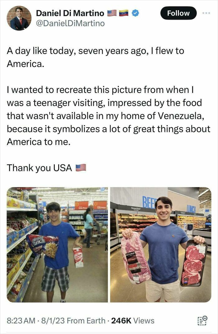 61 Americans Explain Why The USA Is Simply Better, And Their Reasoning Is Something Else 61 Americans Explain Why The USA Is Simply Better, And Their Reasoning Is Something Else