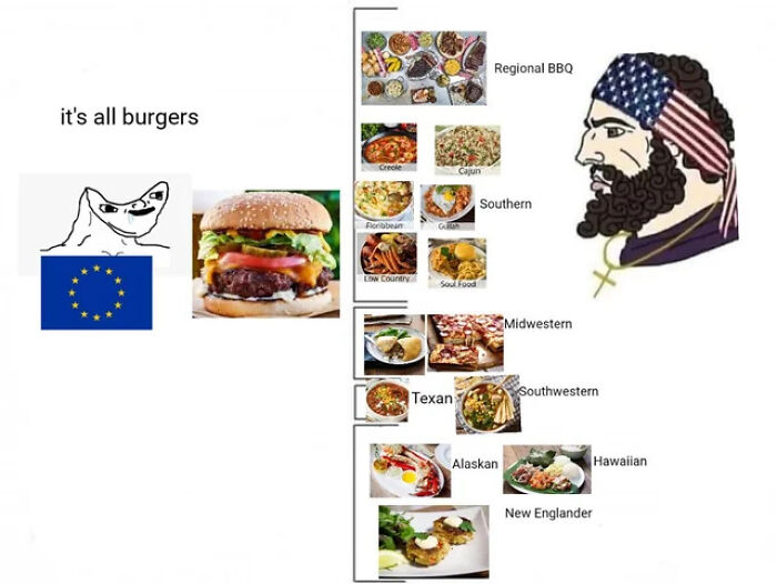 61 Americans Explain Why The USA Is Simply Better, And Their Reasoning Is Something Else 61 Americans Explain Why The USA Is Simply Better, And Their Reasoning Is Something Else