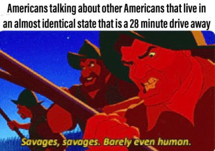 61 Americans Explain Why The USA Is Simply Better, And Their Reasoning Is Something Else 61 Americans Explain Why The USA Is Simply Better, And Their Reasoning Is Something Else