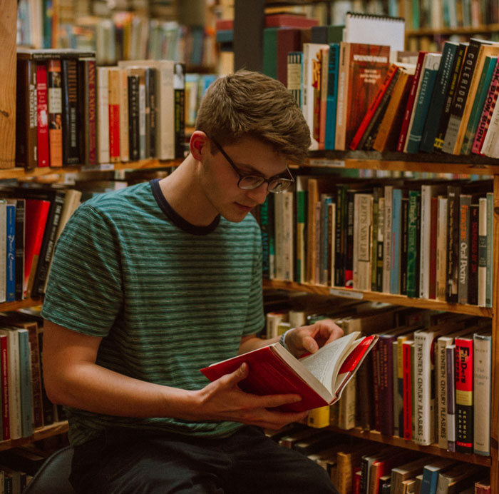 Only 38% Of American Adults Still Read, But There Are A Few Ways We Can Revive Reading Only 38% Of American Adults Still Read, But There Are A Few Ways We Can Revive Reading
