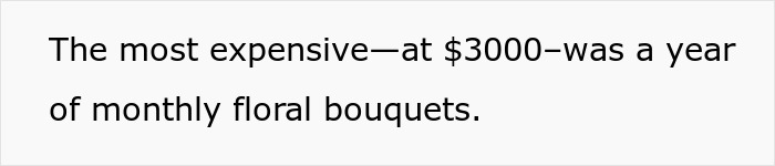 Family Sees Wedding Registry, Can’t Believe Anyone Would Ask For Such Outrageous Things Family Sees Wedding Registry, Can’t Believe Anyone Would Ask For Such Outrageous Things
