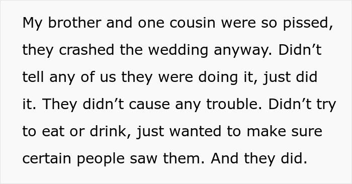 Family Sees Wedding Registry, Can’t Believe Anyone Would Ask For Such Outrageous Things Family Sees Wedding Registry, Can’t Believe Anyone Would Ask For Such Outrageous Things