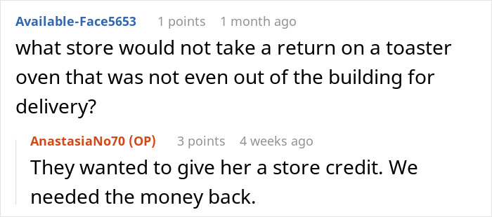 Family Sees Wedding Registry, Can’t Believe Anyone Would Ask For Such Outrageous Things Family Sees Wedding Registry, Can’t Believe Anyone Would Ask For Such Outrageous Things