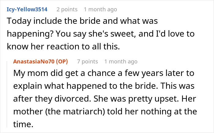 Family Sees Wedding Registry, Can’t Believe Anyone Would Ask For Such Outrageous Things Family Sees Wedding Registry, Can’t Believe Anyone Would Ask For Such Outrageous Things