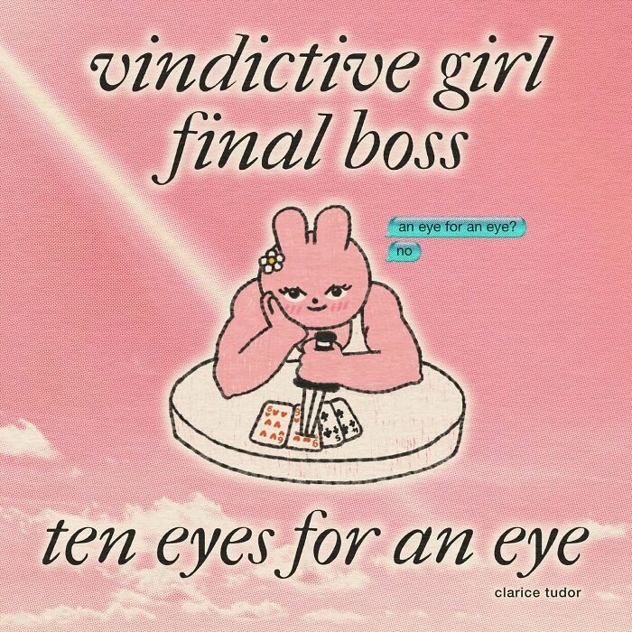 Snarky British Humor Delivered Through Sassy Pink Rabbits By Clarice Tudor (20 New Pics) Snarky British Humor Delivered Through Sassy Pink Rabbits By Clarice Tudor (20 New Pics)