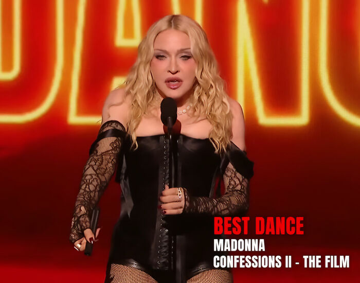 “Looks Like She Was In Pain”: Madonna, 68, Sparks Concern At “Dated” VMAs As She Appears To Struggle On Stage “Looks Like She Was In Pain”: Madonna, 68, Sparks Concern At “Dated” VMAs As She Appears To Struggle On Stage