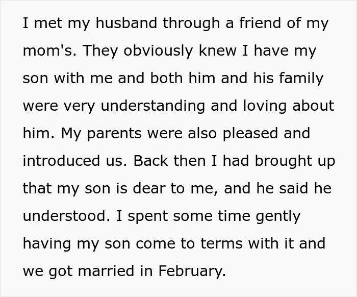 Man Takes A Promotion And Has To Move Countries, Forgets About His Agreement With His Wife Man Takes A Promotion And Has To Move Countries, Forgets About His Agreement With His Wife