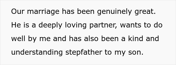 Man Takes A Promotion And Has To Move Countries, Forgets About His Agreement With His Wife Man Takes A Promotion And Has To Move Countries, Forgets About His Agreement With His Wife