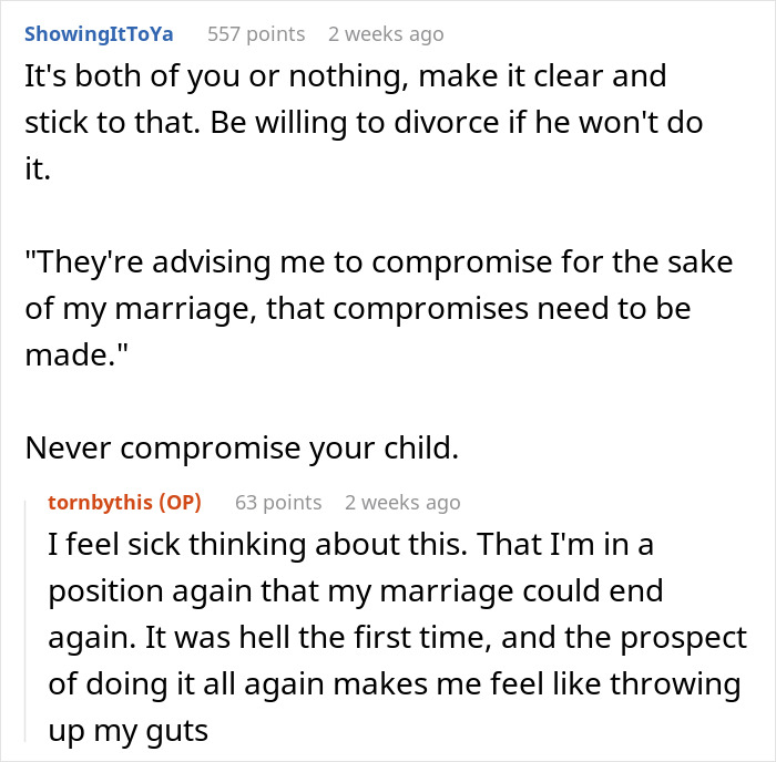 Man Takes A Promotion And Has To Move Countries, Forgets About His Agreement With His Wife Man Takes A Promotion And Has To Move Countries, Forgets About His Agreement With His Wife