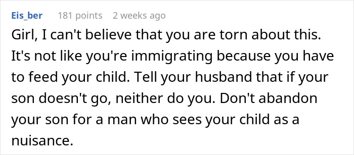 Man Takes A Promotion And Has To Move Countries, Forgets About His Agreement With His Wife Man Takes A Promotion And Has To Move Countries, Forgets About His Agreement With His Wife