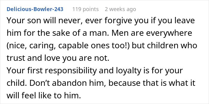 Man Takes A Promotion And Has To Move Countries, Forgets About His Agreement With His Wife Man Takes A Promotion And Has To Move Countries, Forgets About His Agreement With His Wife