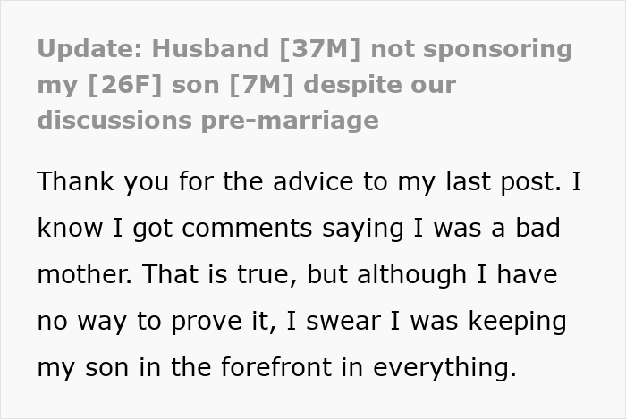 Man Takes A Promotion And Has To Move Countries, Forgets About His Agreement With His Wife Man Takes A Promotion And Has To Move Countries, Forgets About His Agreement With His Wife