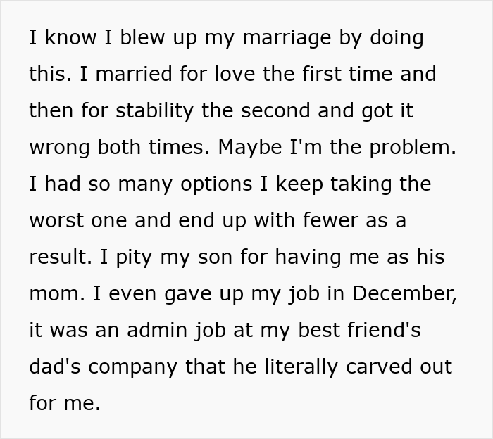 Man Takes A Promotion And Has To Move Countries, Forgets About His Agreement With His Wife Man Takes A Promotion And Has To Move Countries, Forgets About His Agreement With His Wife