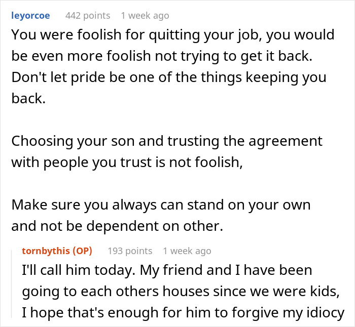 Man Takes A Promotion And Has To Move Countries, Forgets About His Agreement With His Wife Man Takes A Promotion And Has To Move Countries, Forgets About His Agreement With His Wife