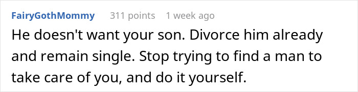 Man Takes A Promotion And Has To Move Countries, Forgets About His Agreement With His Wife Man Takes A Promotion And Has To Move Countries, Forgets About His Agreement With His Wife