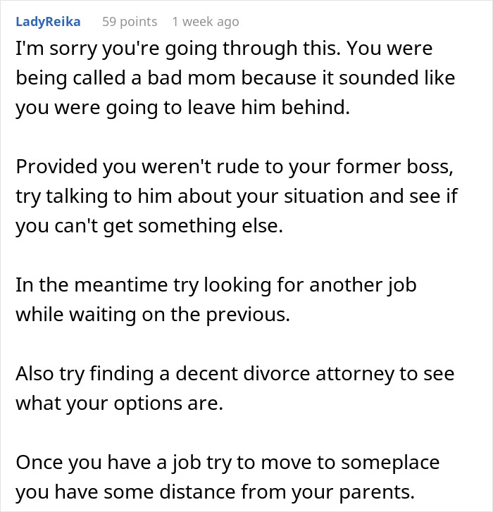 Man Takes A Promotion And Has To Move Countries, Forgets About His Agreement With His Wife Man Takes A Promotion And Has To Move Countries, Forgets About His Agreement With His Wife