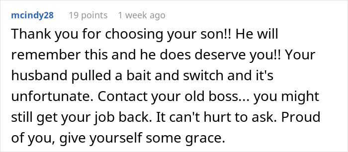 Man Takes A Promotion And Has To Move Countries, Forgets About His Agreement With His Wife Man Takes A Promotion And Has To Move Countries, Forgets About His Agreement With His Wife