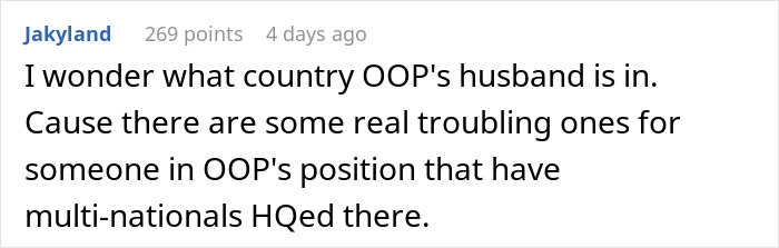 Man Takes A Promotion And Has To Move Countries, Forgets About His Agreement With His Wife Man Takes A Promotion And Has To Move Countries, Forgets About His Agreement With His Wife