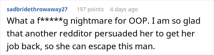 Man Takes A Promotion And Has To Move Countries, Forgets About His Agreement With His Wife Man Takes A Promotion And Has To Move Countries, Forgets About His Agreement With His Wife