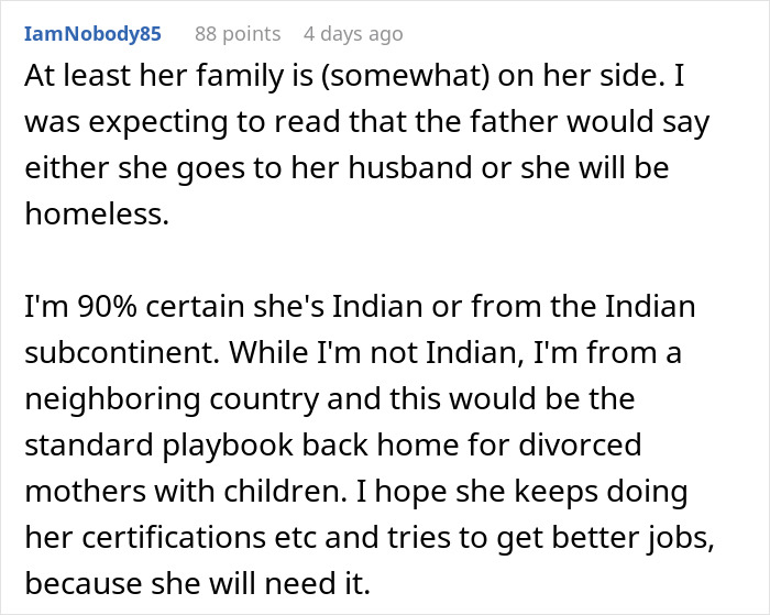 Man Takes A Promotion And Has To Move Countries, Forgets About His Agreement With His Wife Man Takes A Promotion And Has To Move Countries, Forgets About His Agreement With His Wife