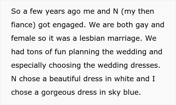 Friend Reveals He&rsquo;s A Homophobe Right Before Couple&rsquo;s Wedding In An Unhinged Hurtful Way