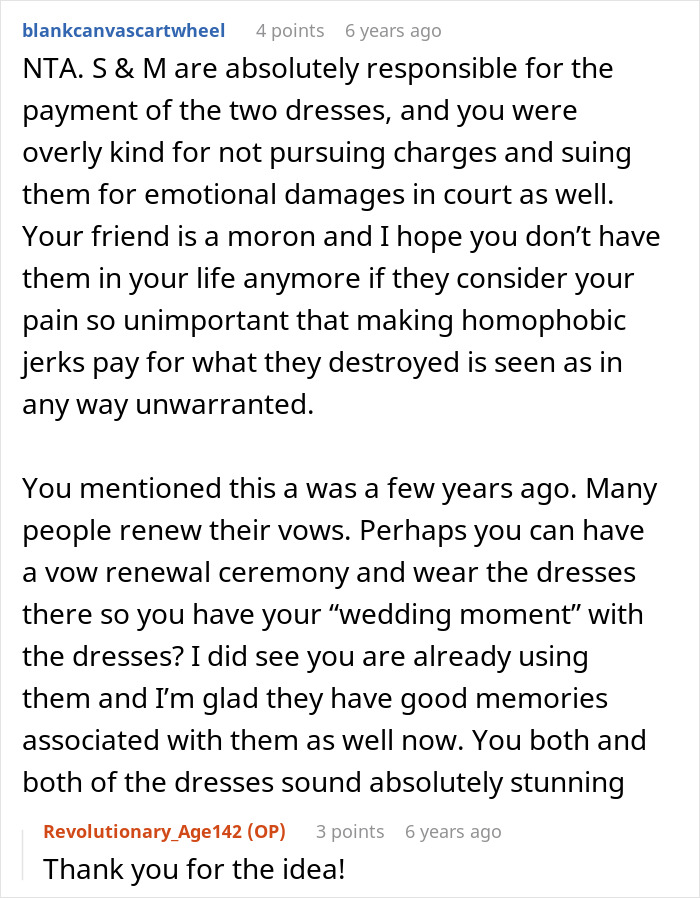 Friend Reveals He&rsquo;s A Homophobe Right Before Couple&rsquo;s Wedding In An Unhinged Hurtful Way