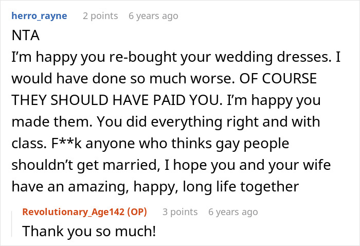 Friend Reveals He&rsquo;s A Homophobe Right Before Couple&rsquo;s Wedding In An Unhinged Hurtful Way