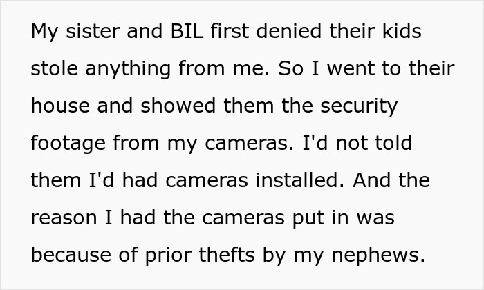 Entitled Nephews Think They Can Literally Commit Crimes And Nothing Will Happen, Learn Otherwise Entitled Nephews Think They Can Literally Commit Crimes And Nothing Will Happen, Learn Otherwise