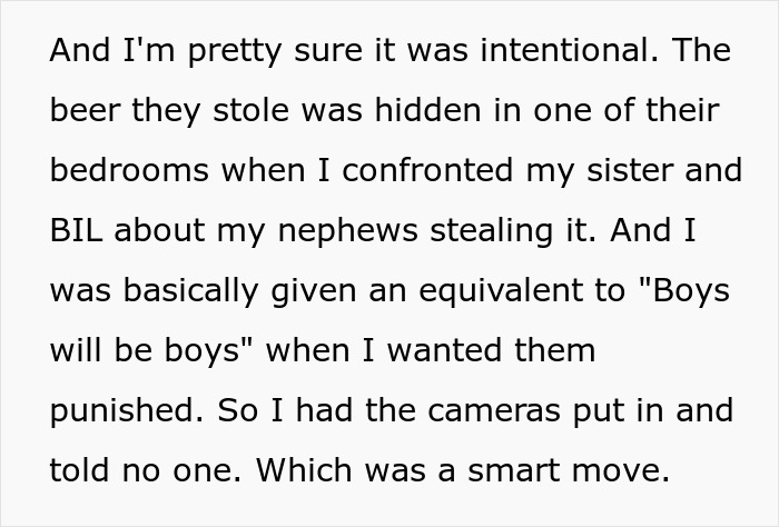 Entitled Nephews Think They Can Literally Commit Crimes And Nothing Will Happen, Learn Otherwise Entitled Nephews Think They Can Literally Commit Crimes And Nothing Will Happen, Learn Otherwise