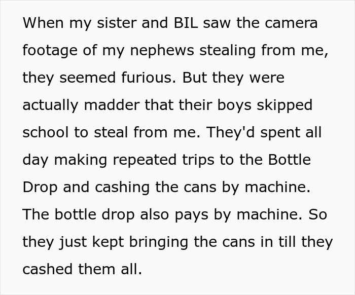 Entitled Nephews Think They Can Literally Commit Crimes And Nothing Will Happen, Learn Otherwise Entitled Nephews Think They Can Literally Commit Crimes And Nothing Will Happen, Learn Otherwise