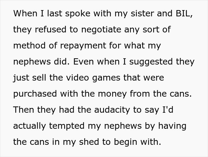 Entitled Nephews Think They Can Literally Commit Crimes And Nothing Will Happen, Learn Otherwise Entitled Nephews Think They Can Literally Commit Crimes And Nothing Will Happen, Learn Otherwise