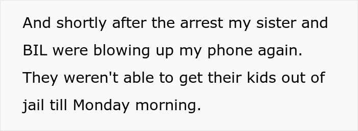 Entitled Nephews Think They Can Literally Commit Crimes And Nothing Will Happen, Learn Otherwise Entitled Nephews Think They Can Literally Commit Crimes And Nothing Will Happen, Learn Otherwise