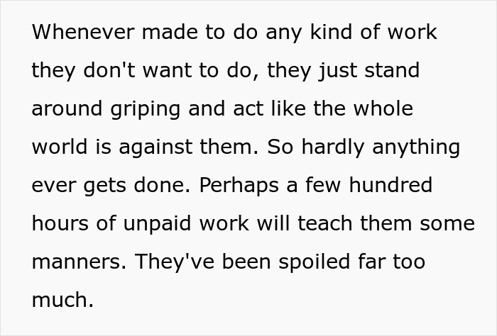 Entitled Nephews Think They Can Literally Commit Crimes And Nothing Will Happen, Learn Otherwise Entitled Nephews Think They Can Literally Commit Crimes And Nothing Will Happen, Learn Otherwise