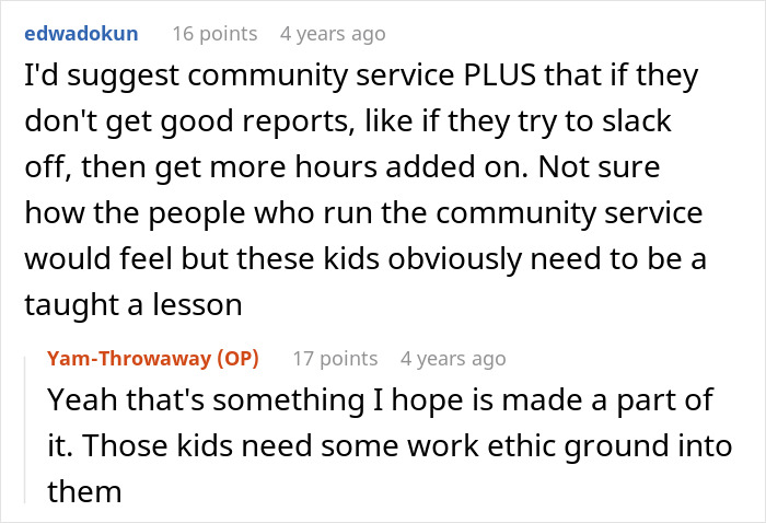 Entitled Nephews Think They Can Literally Commit Crimes And Nothing Will Happen, Learn Otherwise Entitled Nephews Think They Can Literally Commit Crimes And Nothing Will Happen, Learn Otherwise