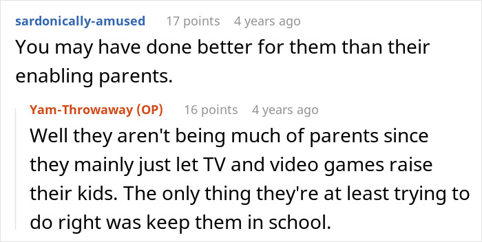 Entitled Nephews Think They Can Literally Commit Crimes And Nothing Will Happen, Learn Otherwise Entitled Nephews Think They Can Literally Commit Crimes And Nothing Will Happen, Learn Otherwise