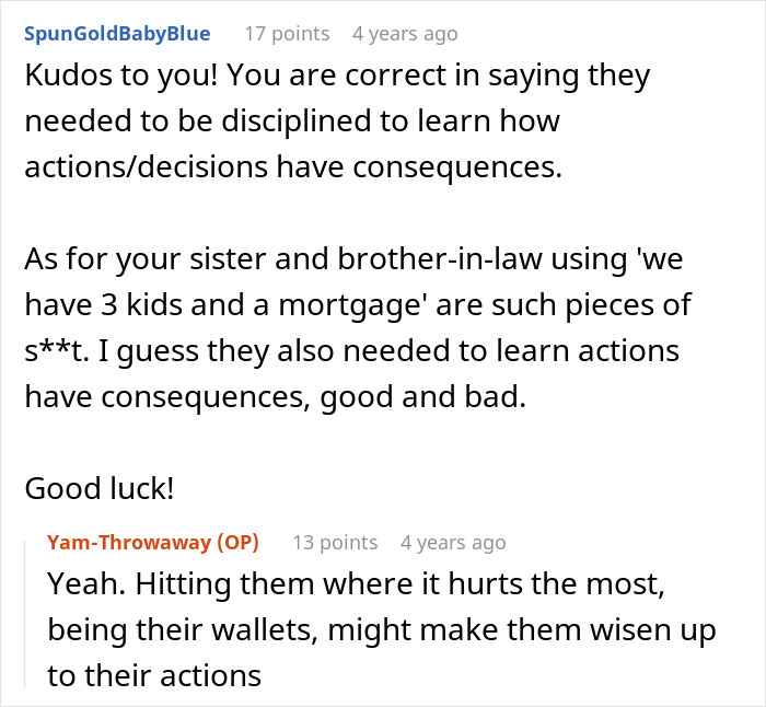 Entitled Nephews Think They Can Literally Commit Crimes And Nothing Will Happen, Learn Otherwise Entitled Nephews Think They Can Literally Commit Crimes And Nothing Will Happen, Learn Otherwise