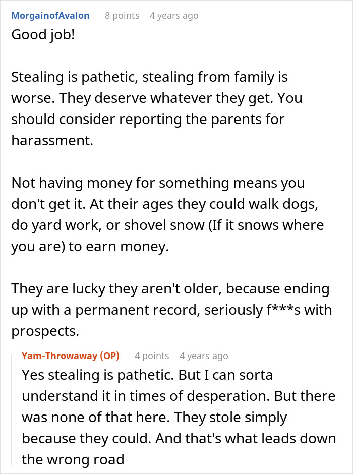 Entitled Nephews Think They Can Literally Commit Crimes And Nothing Will Happen, Learn Otherwise Entitled Nephews Think They Can Literally Commit Crimes And Nothing Will Happen, Learn Otherwise