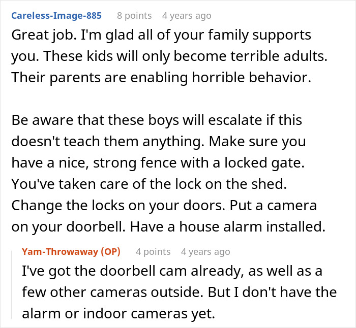Entitled Nephews Think They Can Literally Commit Crimes And Nothing Will Happen, Learn Otherwise Entitled Nephews Think They Can Literally Commit Crimes And Nothing Will Happen, Learn Otherwise