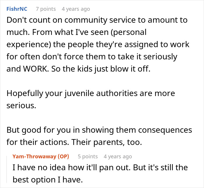 Entitled Nephews Think They Can Literally Commit Crimes And Nothing Will Happen, Learn Otherwise Entitled Nephews Think They Can Literally Commit Crimes And Nothing Will Happen, Learn Otherwise