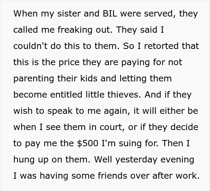 Entitled Nephews Think They Can Literally Commit Crimes And Nothing Will Happen, Learn Otherwise Entitled Nephews Think They Can Literally Commit Crimes And Nothing Will Happen, Learn Otherwise